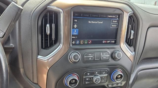 2022 Chevrolet Silverado 1500 Limited High Country