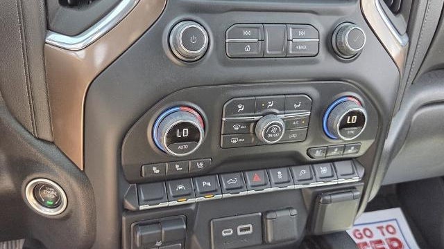 2022 Chevrolet Silverado 1500 Limited High Country
