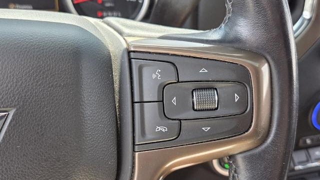 2022 Chevrolet Silverado 1500 Limited High Country