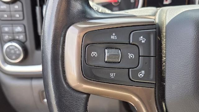 2022 Chevrolet Silverado 1500 Limited High Country