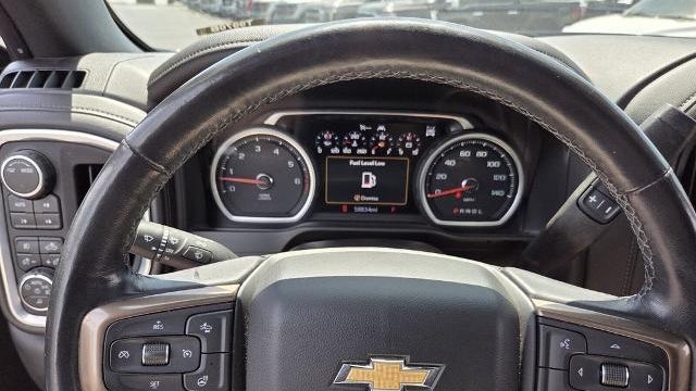 2022 Chevrolet Silverado 1500 Limited High Country