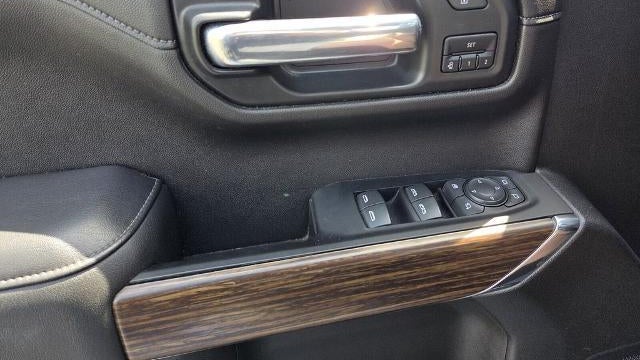 2022 Chevrolet Silverado 1500 Limited High Country