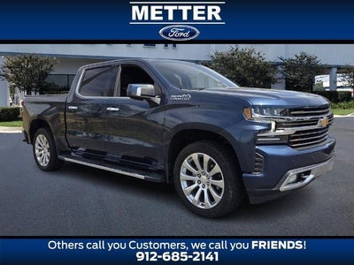 2022 Chevrolet Silverado 1500 Limited 4X4 High Country 4DR Crew Cab 5.8 FT. SB