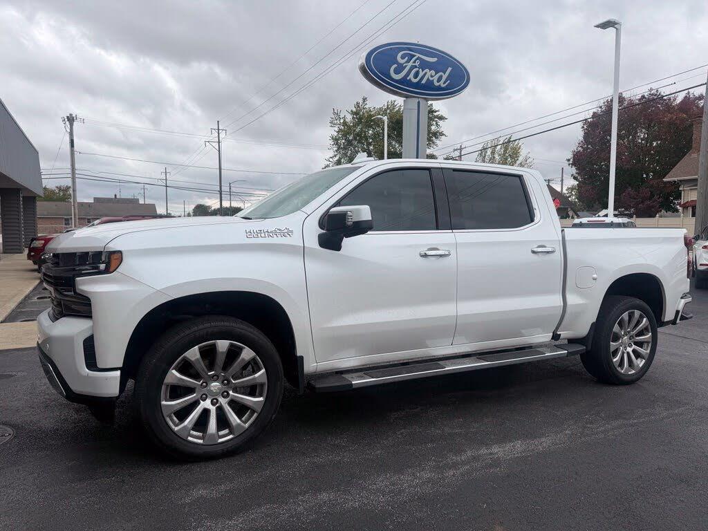 2019 Chevrolet Silverado