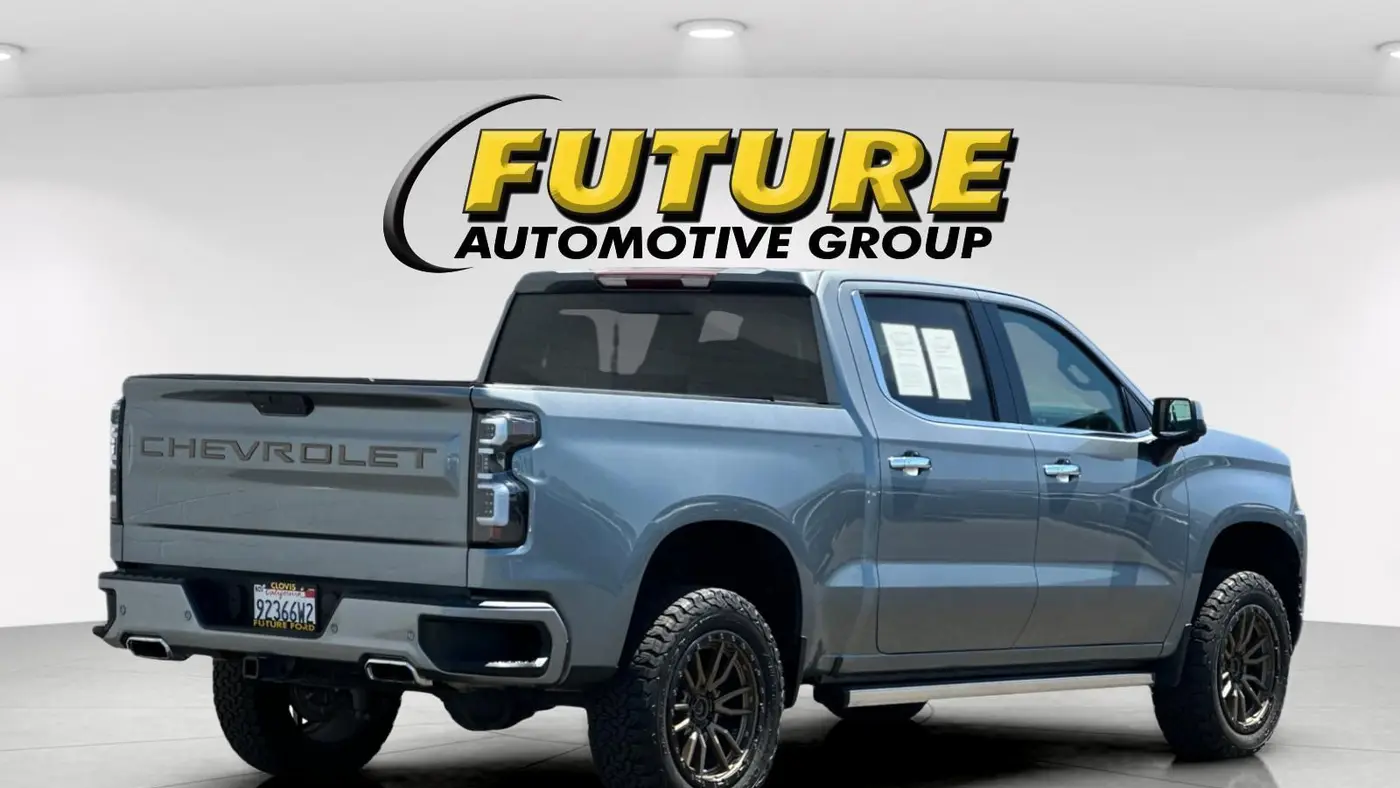 2019 Chevrolet Silverado 1500 High Country