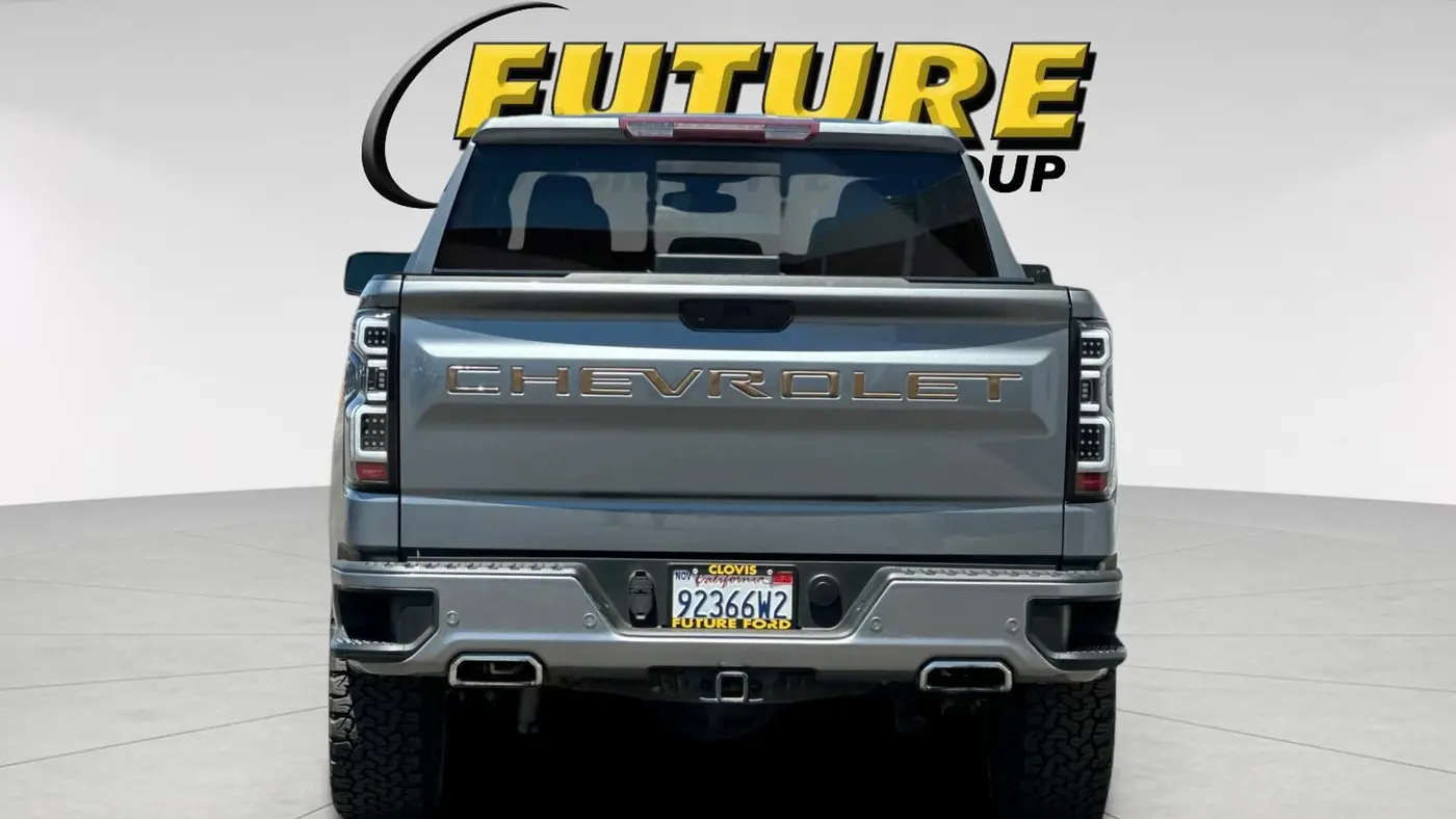 2019 Chevrolet Silverado 1500 High Country