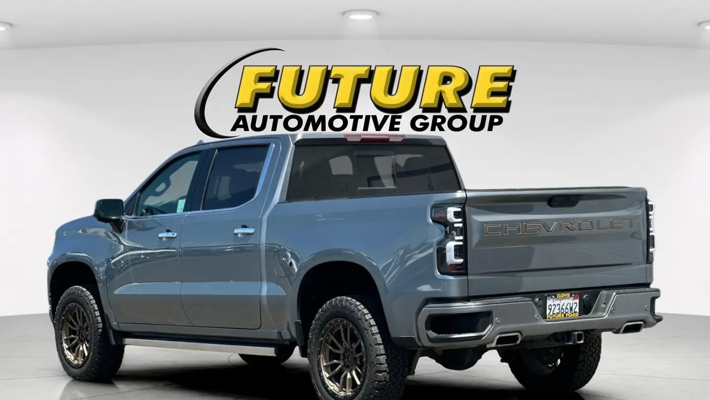 2019 Chevrolet Silverado 1500 High Country