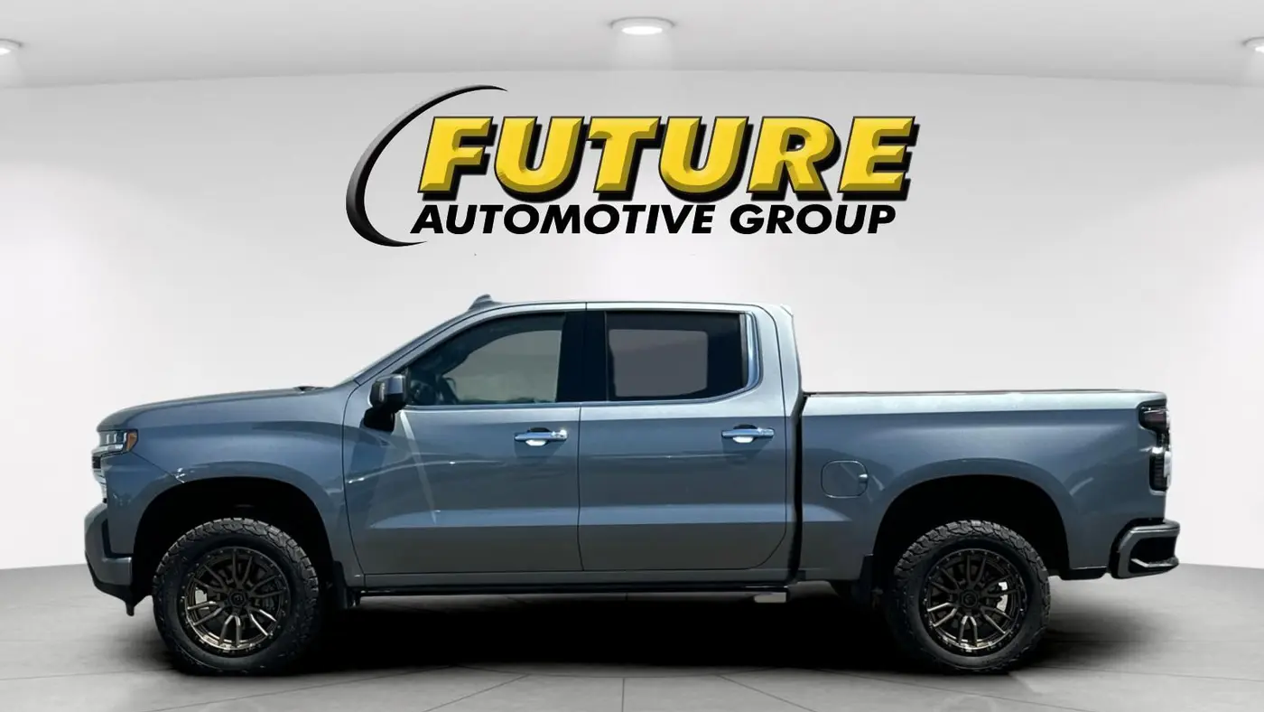 2019 Chevrolet Silverado 1500 High Country