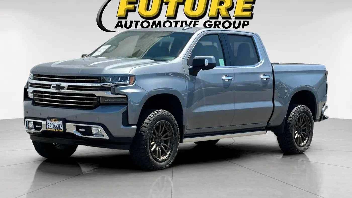 2019 Chevrolet Silverado 1500 High Country