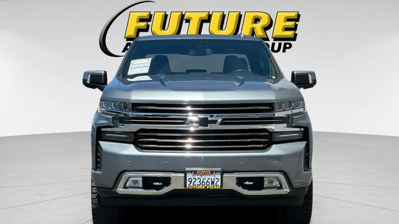 2019 Chevrolet Silverado 1500 High Country