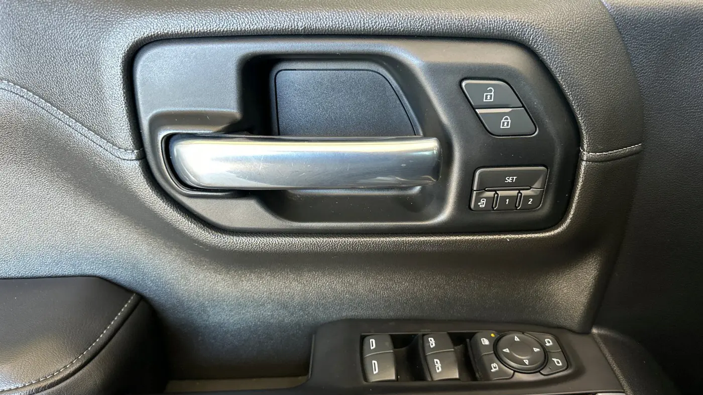 2019 Chevrolet Silverado 1500 High Country
