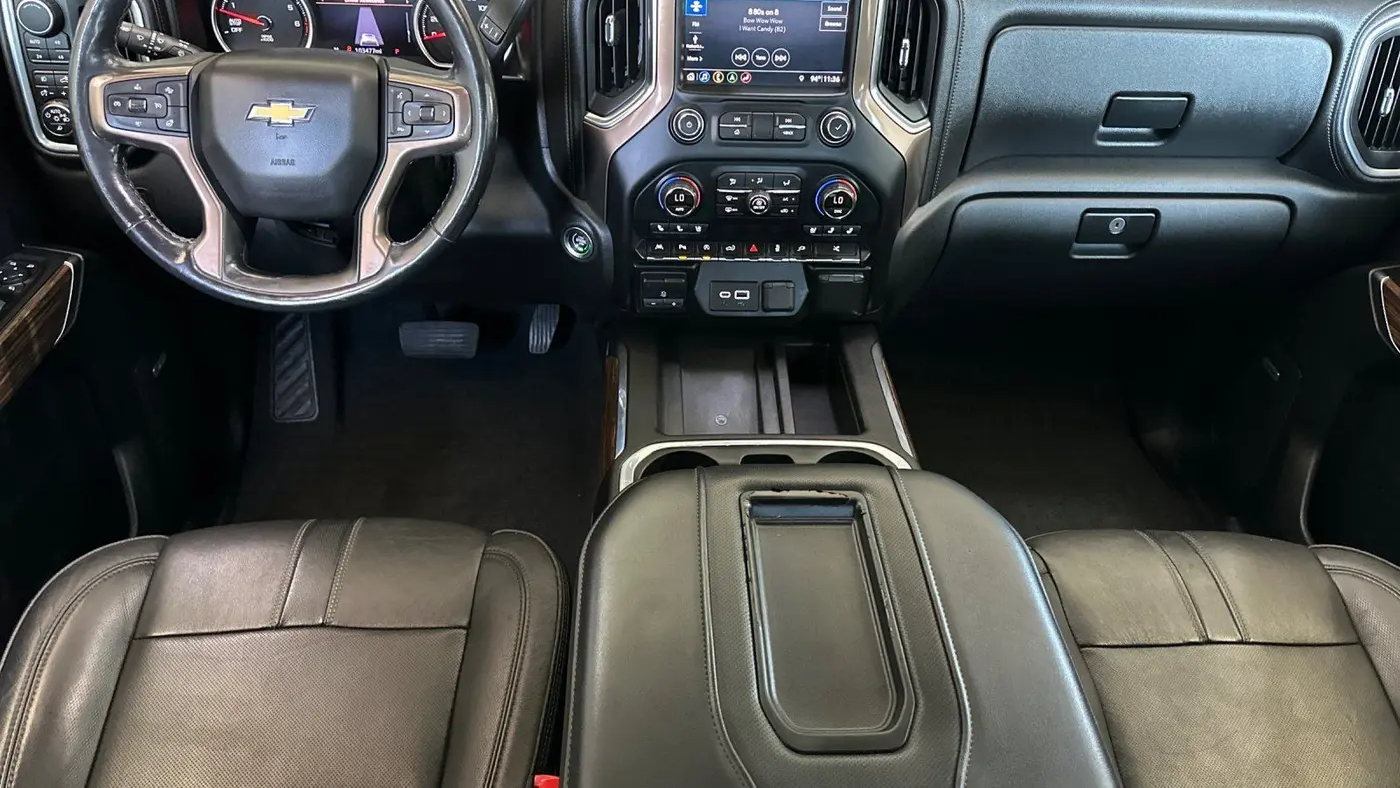 2019 Chevrolet Silverado 1500 High Country