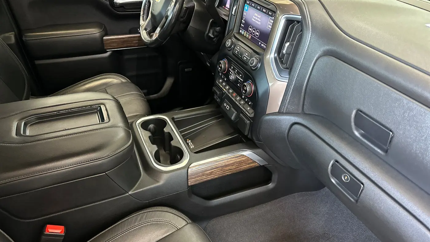 2019 Chevrolet Silverado 1500 High Country