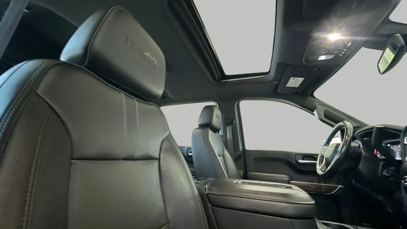 2019 Chevrolet Silverado 1500 High Country