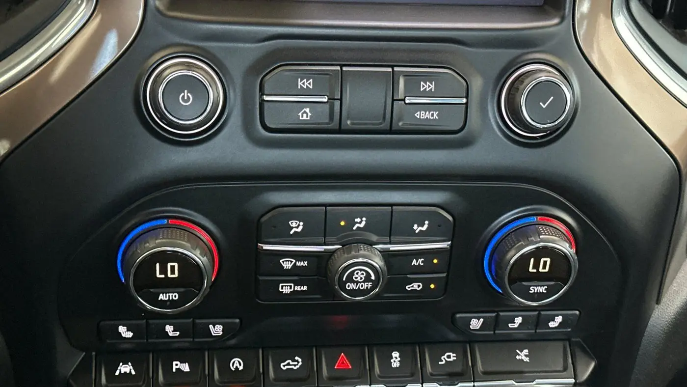 2019 Chevrolet Silverado 1500 High Country