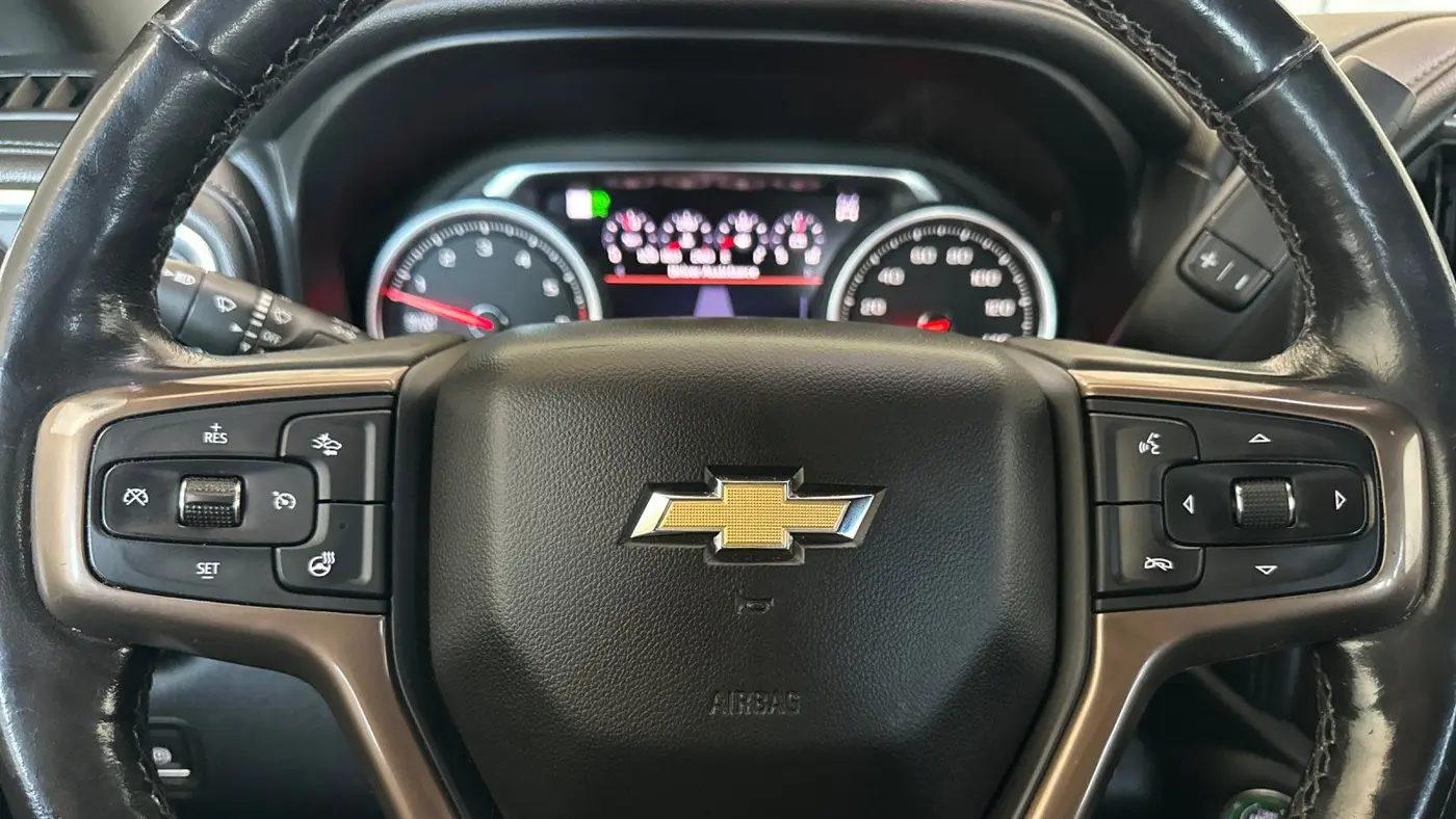 2019 Chevrolet Silverado 1500 High Country