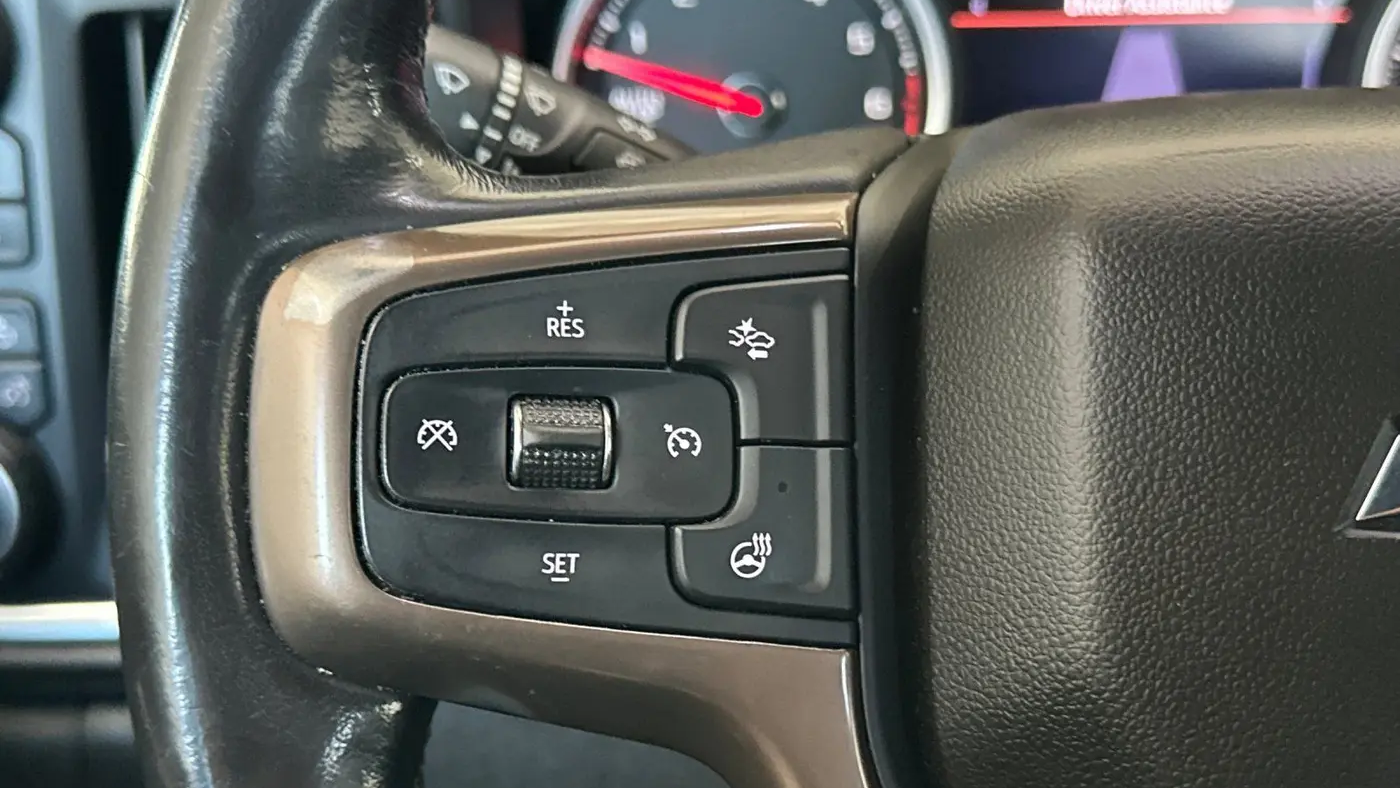 2019 Chevrolet Silverado 1500 High Country