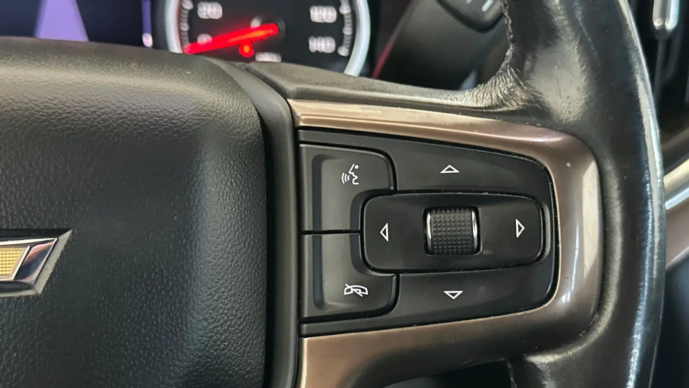 2019 Chevrolet Silverado 1500 High Country