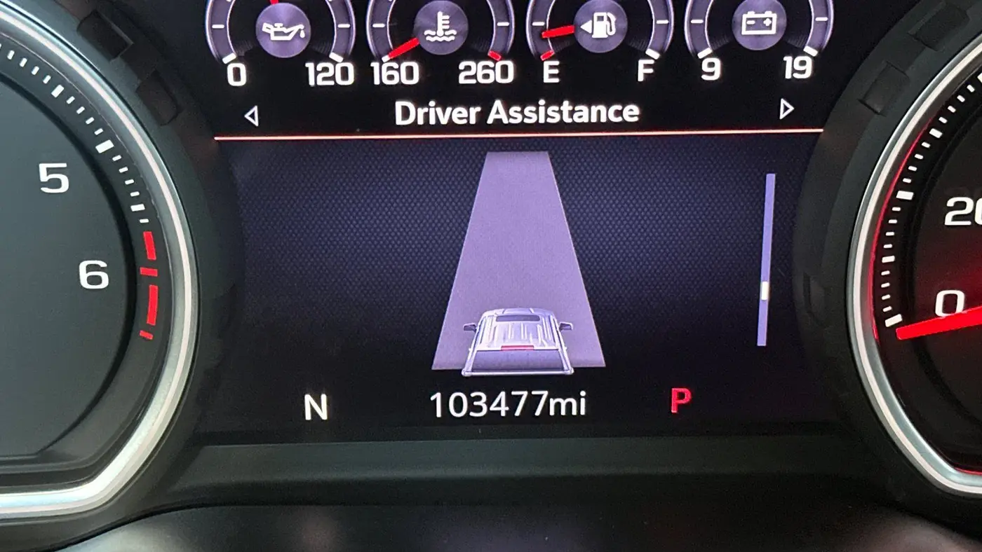 2019 Chevrolet Silverado 1500 High Country