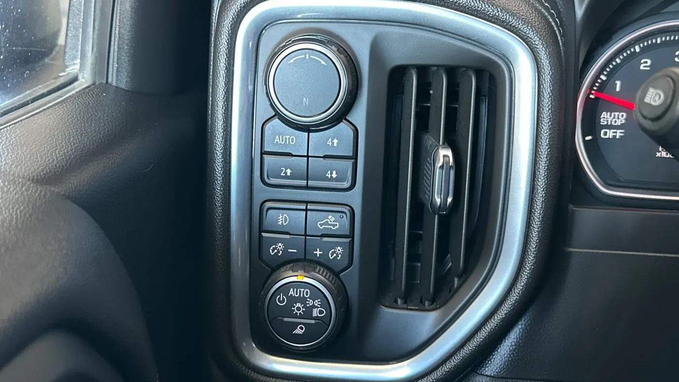 2019 Chevrolet Silverado 1500 High Country