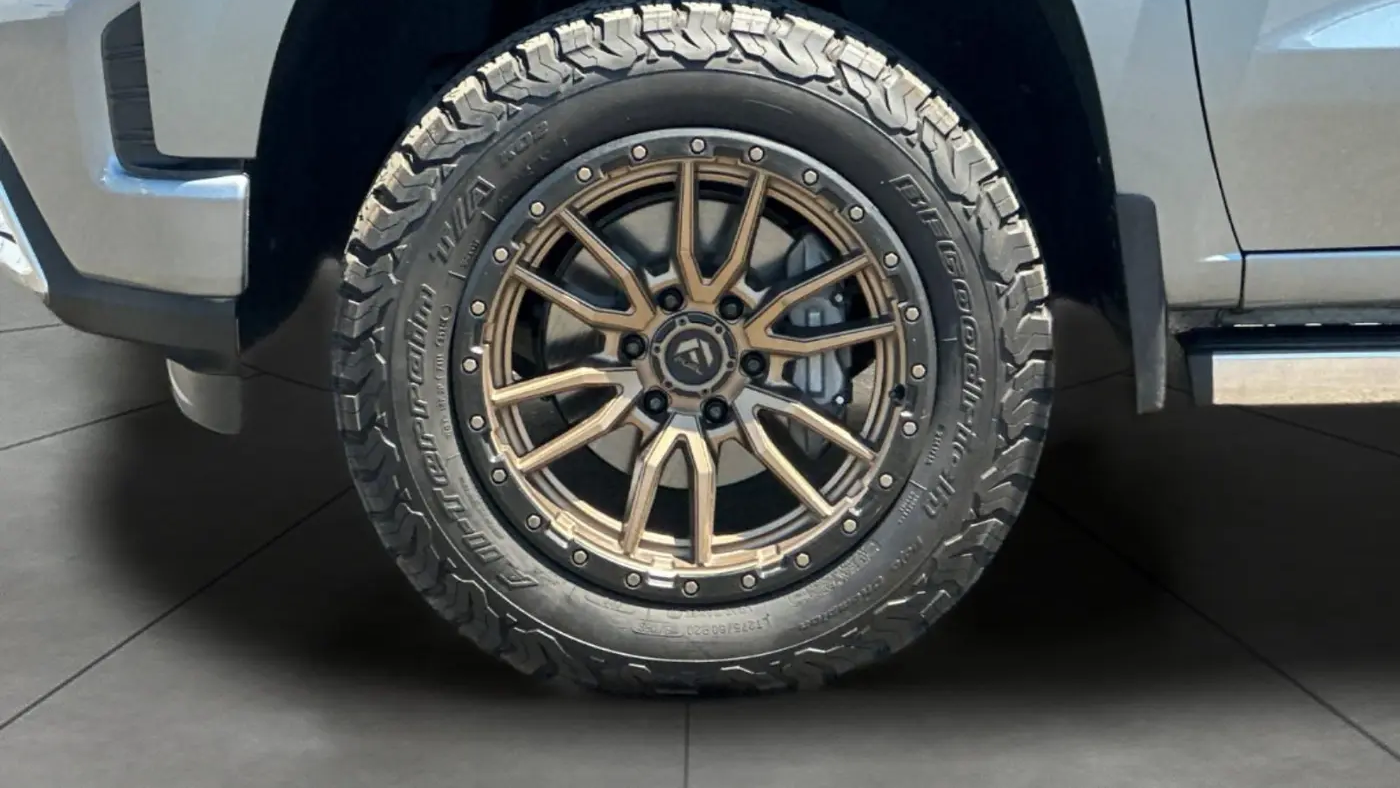 2019 Chevrolet Silverado 1500 High Country