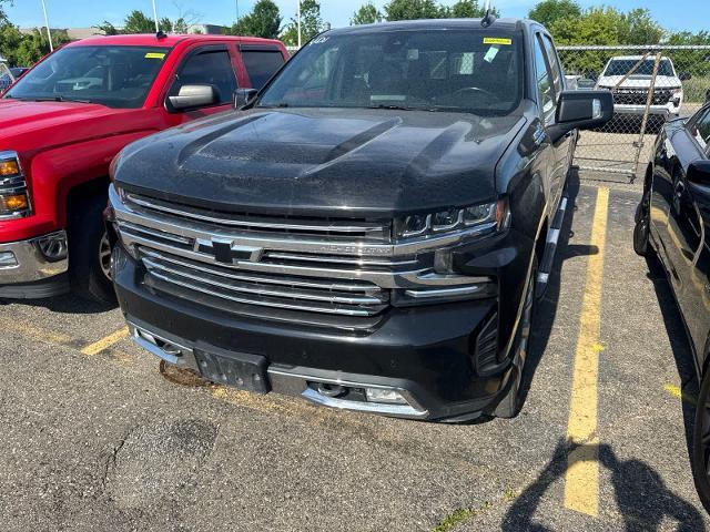 2019 Chevrolet Silverado