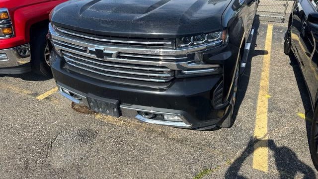 Preowned 2019 Chevrolet Silverado 1500 High Country for Sale
