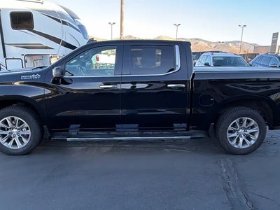 2021 Chevrolet Silverado 1500 4X4 High Country 4DR Crew Cab 5.8 FT. SB