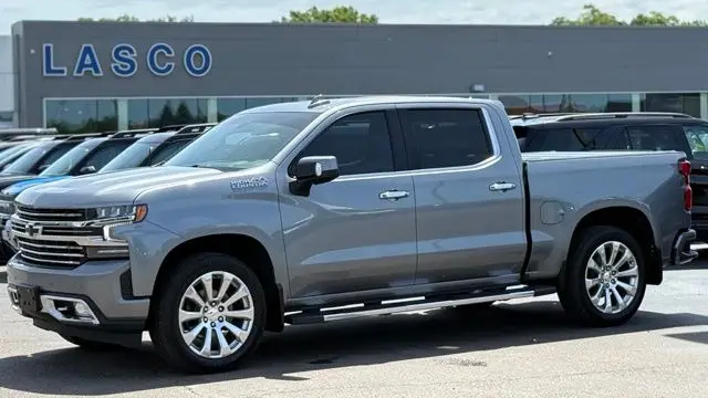 Preowned 2021 Chevrolet Silverado 1500 High Country for Sale
