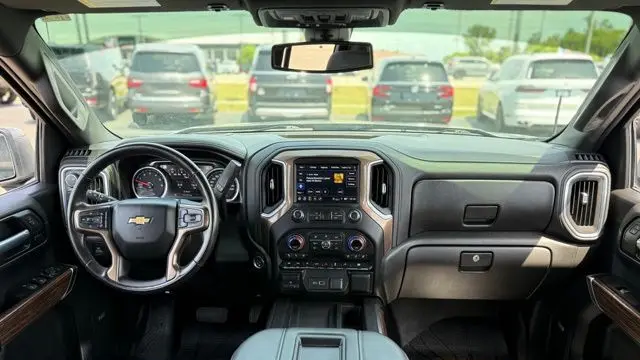 2021 Chevrolet Silverado 1500 High Country
