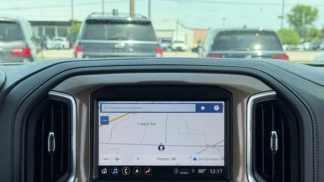 2021 Chevrolet Silverado 1500 High Country