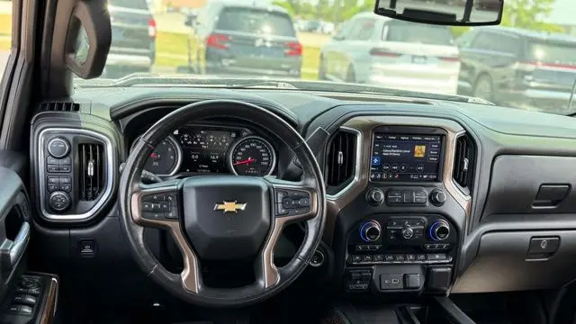 2021 Chevrolet Silverado 1500 High Country
