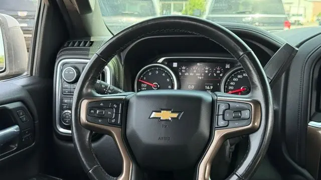 2021 Chevrolet Silverado 1500 High Country
