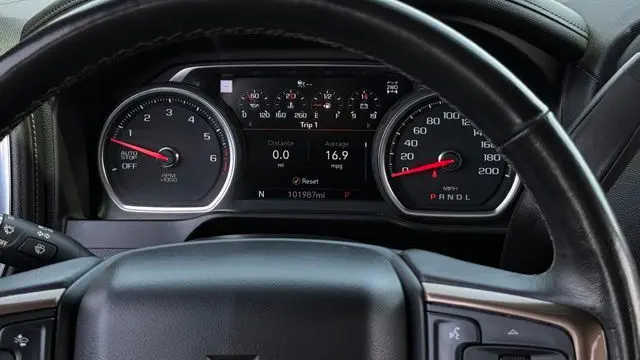 2021 Chevrolet Silverado 1500 High Country