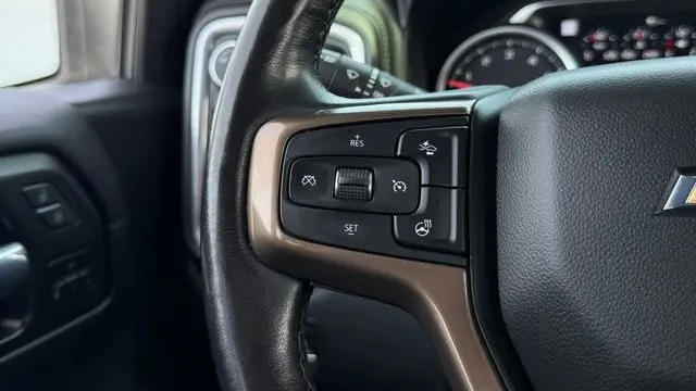 2021 Chevrolet Silverado 1500 High Country