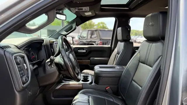 2021 Chevrolet Silverado 1500 High Country