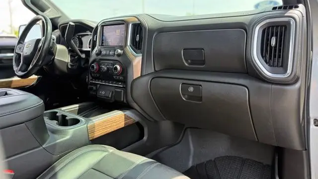 2021 Chevrolet Silverado 1500 High Country