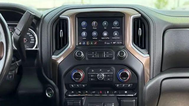 2021 Chevrolet Silverado 1500 High Country