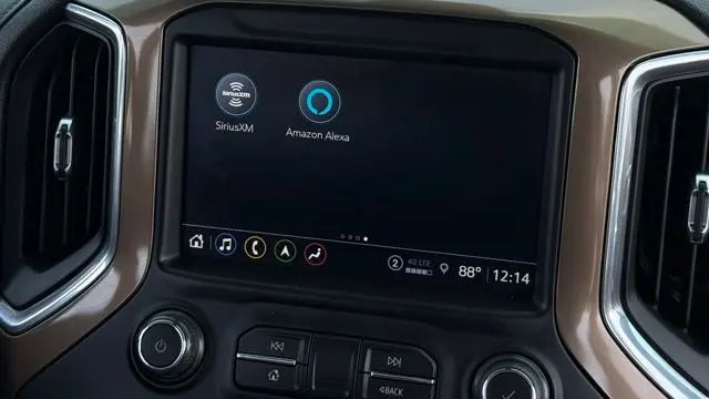 2021 Chevrolet Silverado 1500 High Country