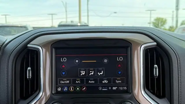 2021 Chevrolet Silverado 1500 High Country