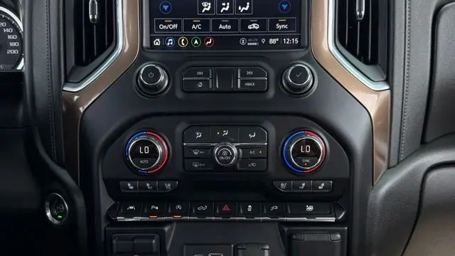 2021 Chevrolet Silverado 1500 High Country