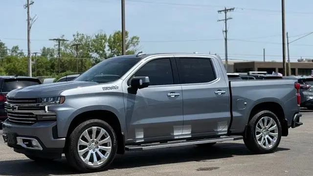 2021 Chevrolet Silverado 1500 High Country