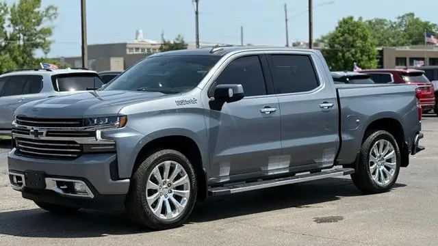 2021 Chevrolet Silverado 1500 High Country