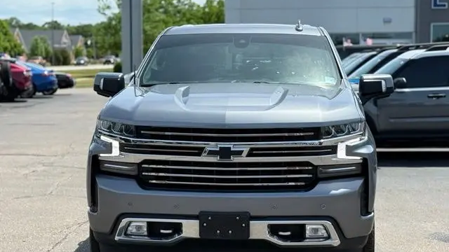 2021 Chevrolet Silverado 1500 High Country