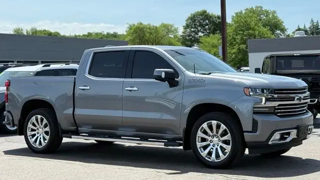 2021 Chevrolet Silverado 1500 High Country