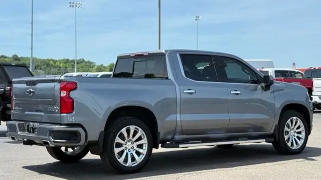 2021 Chevrolet Silverado 1500 High Country