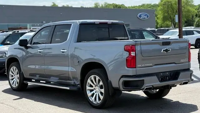 2021 Chevrolet Silverado 1500 High Country