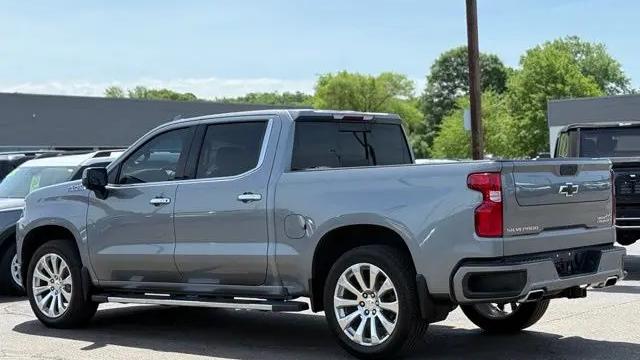 2021 Chevrolet Silverado 1500 High Country