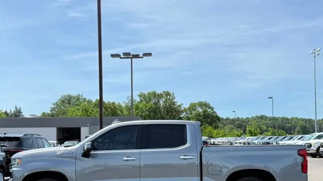 2021 Chevrolet Silverado 1500 High Country