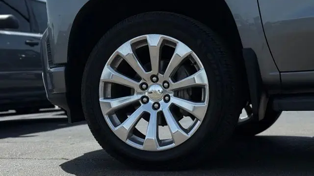 2021 Chevrolet Silverado 1500 High Country